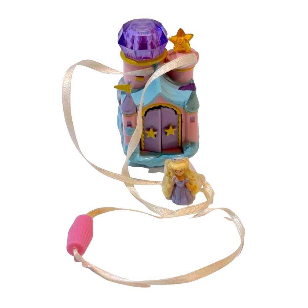 Vintage Starcastle Locket By the Sea‎ Kaleidoscope Trendmasters Small Toy